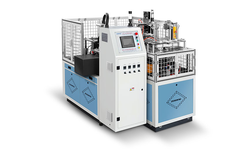 JGZ-60智能纸盖成型机